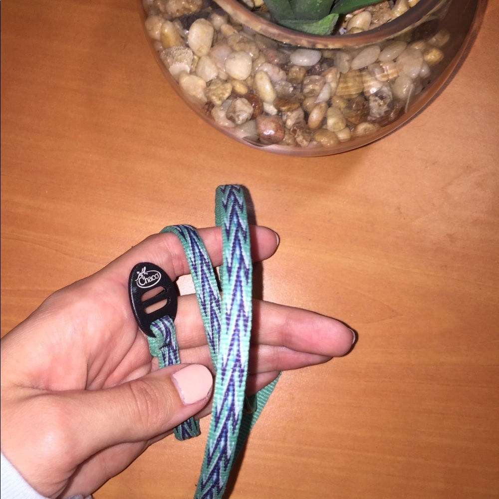Chaco wrap bracelet